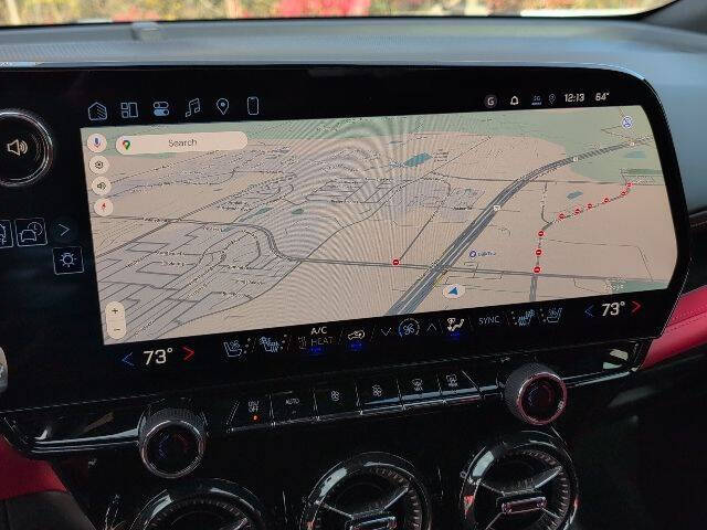 2026 Chevrolet Blazer EV SS