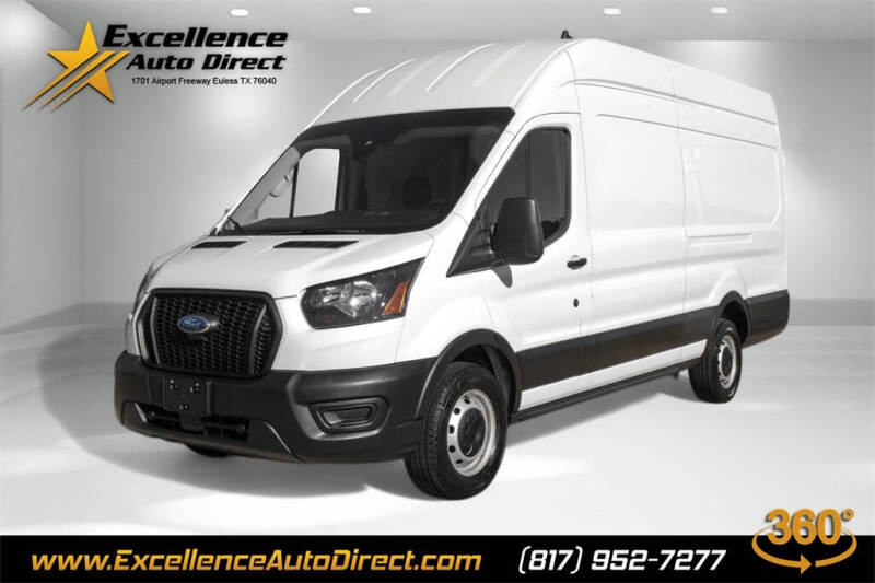 2023 Ford Transit for sale at Excellence Auto Direct in Euless TX