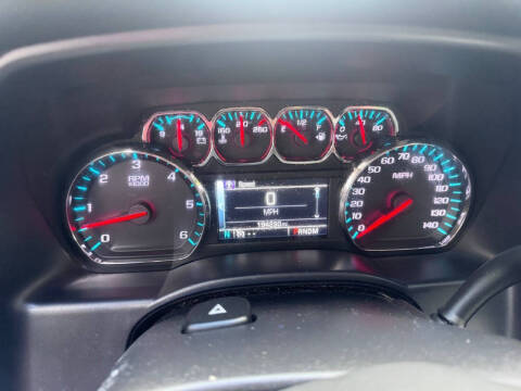 2016 Chevrolet Silverado 1500 LT