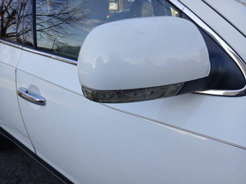 2008 Hyundai Veracruz Limited