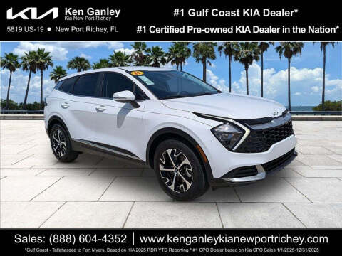 2023 Kia Sportage