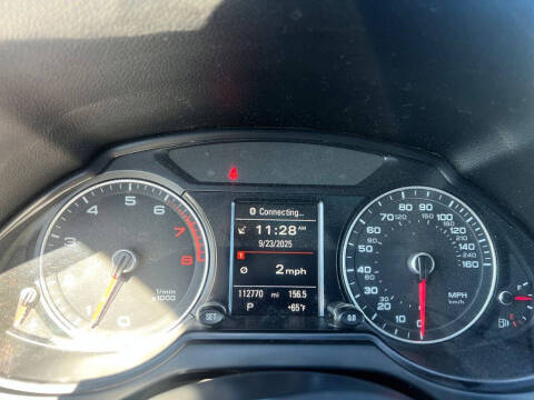 2016 Audi Q5 3.0T quattro Premium Plus