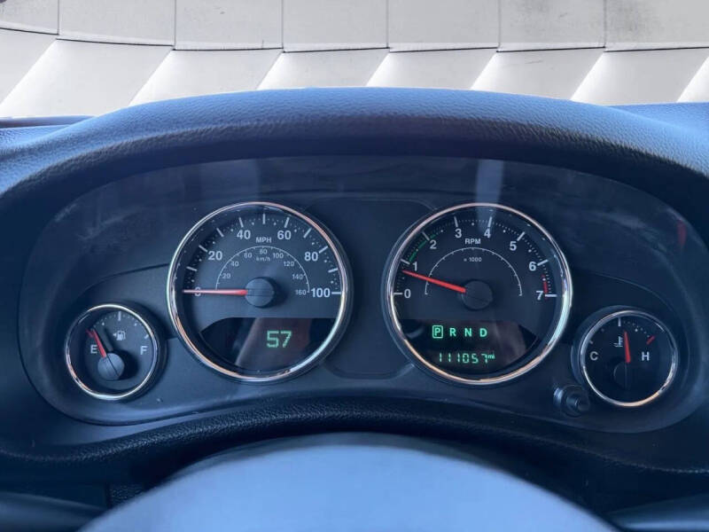 2015 Jeep Wrangler Unlimited