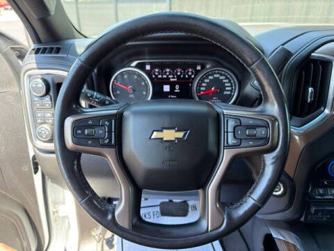 2020 Chevrolet Silverado 3500HD