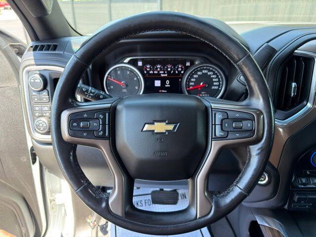 2020 Chevrolet Silverado 3500HD