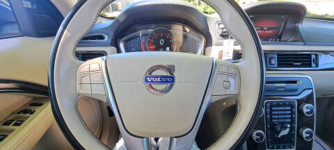 2016 Volvo S80 T5 Drive-E Platinum