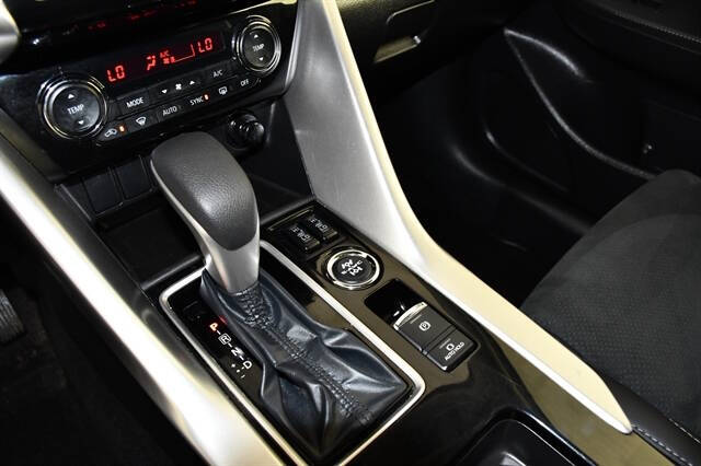 2025 Mitsubishi Eclipse Cross SE