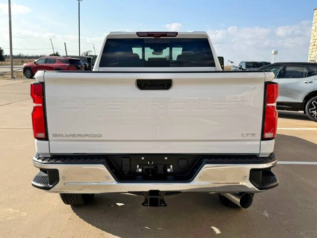 2026 Chevrolet Silverado 2500HD