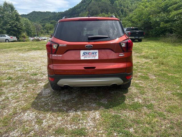 2019 Ford Escape SEL