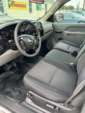 2013 Chevrolet Silverado 1500