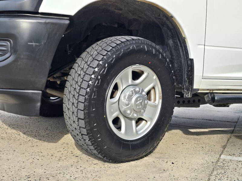 2023 RAM 2500 Tradesman