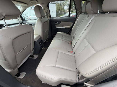 2013 Ford Edge SEL