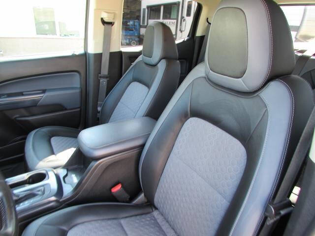 2019 Chevrolet Colorado