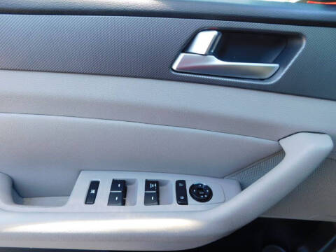 2015 Hyundai Sonata Eco