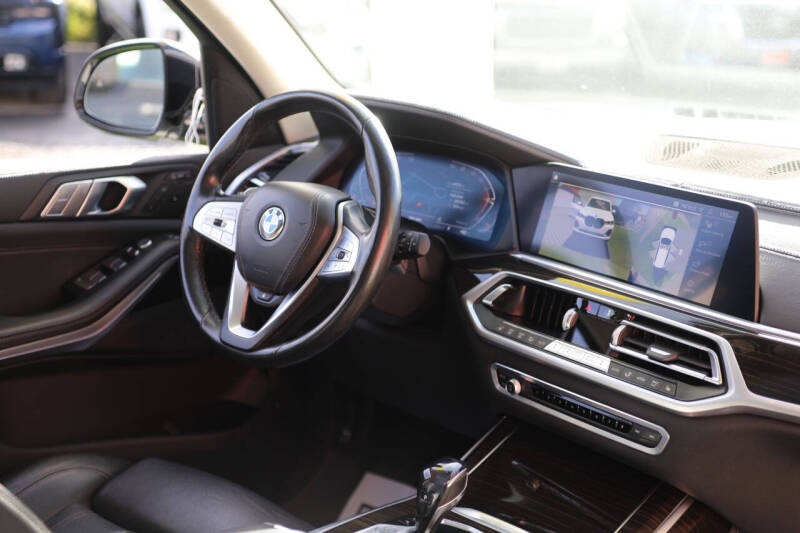 2021 BMW X7 xDrive40i