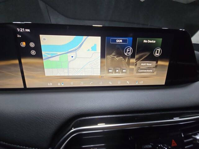 2025 Nissan Armada Platinum