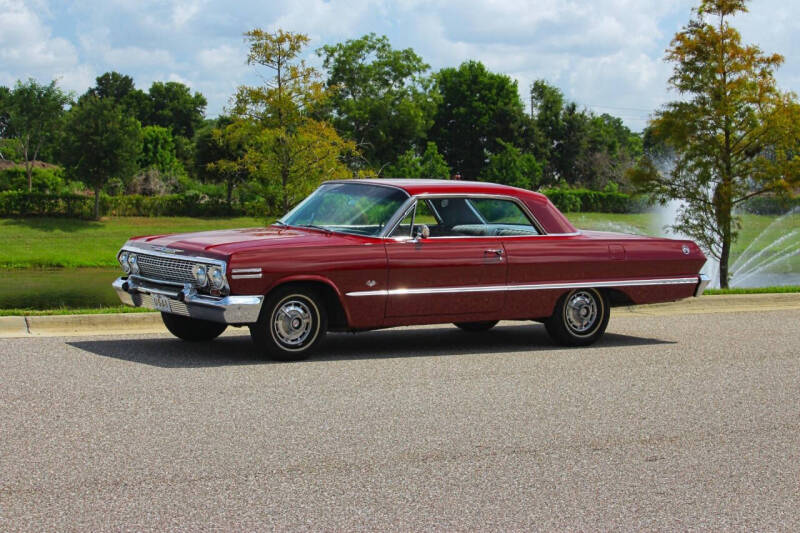 1963 Chevrolet Impala