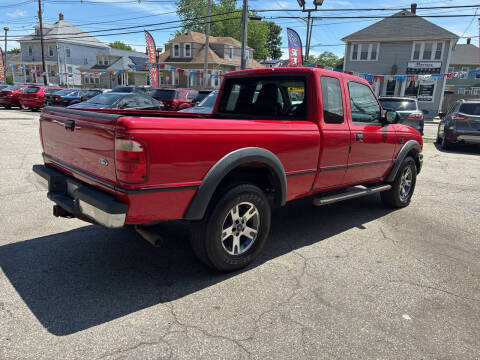 2005 Ford Ranger EDGE