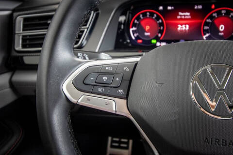 2025 Volkswagen Atlas Peak Edition 4Motion