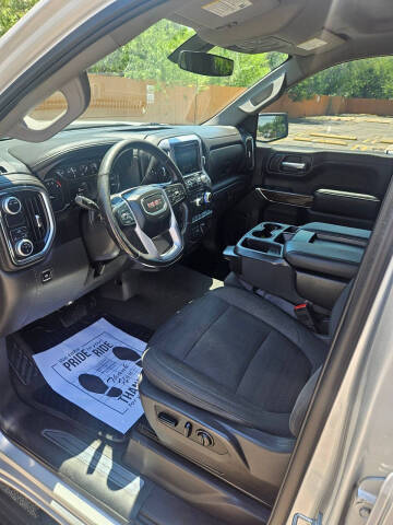 2020 GMC Sierra 1500 SLE