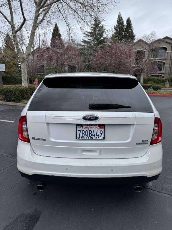 2013 Ford Edge SEL