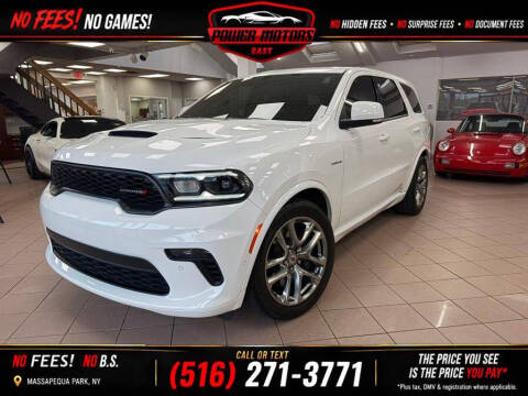 2022 Dodge Durango R/T