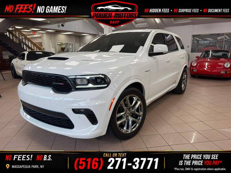 2022 Dodge Durango R/T