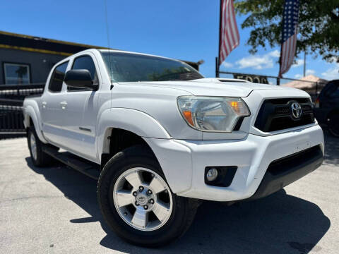 2013 Toyota Tacoma for sale at Road King Auto Sales in Hollywood FL