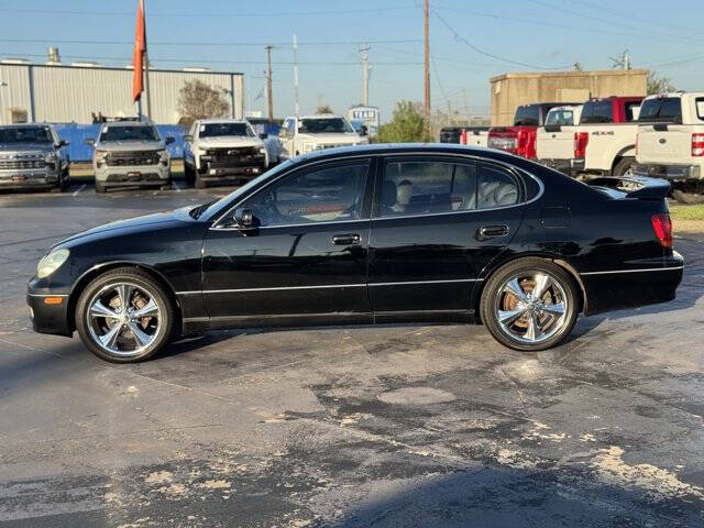 2001 Lexus GS 300