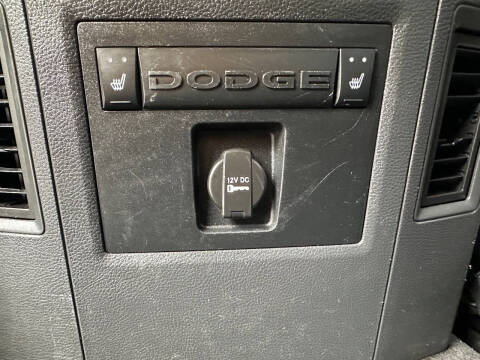 2011 RAM 1500 Laramie