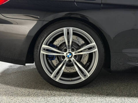 2014 BMW M6