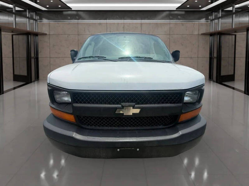 2017 Chevrolet Express 2500