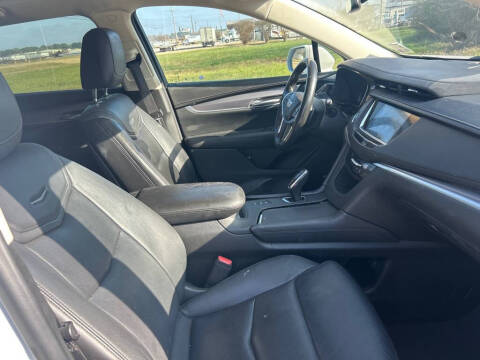 2018 Cadillac XT5 Luxury