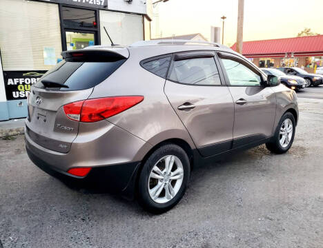 2012 Hyundai Tucson