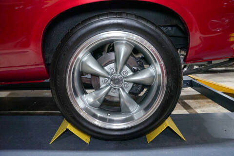 1968 Ford Fairlane 500