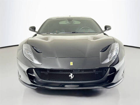 2018 Ferrari 812 Superfast