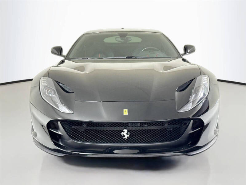2018 Ferrari 812 Superfast