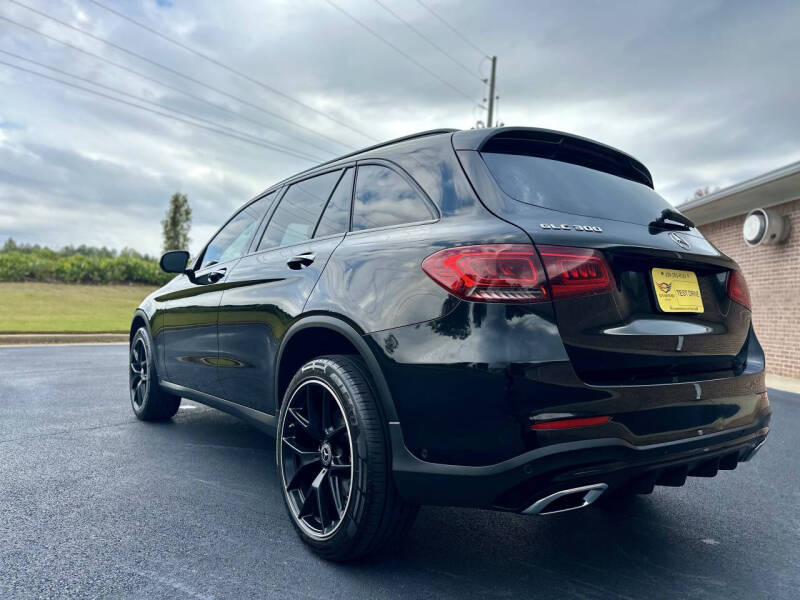 2020 Mercedes-Benz GLC GLC 300