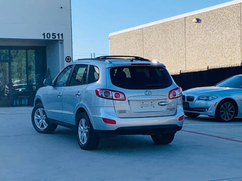 2010 Hyundai Santa Fe Limited