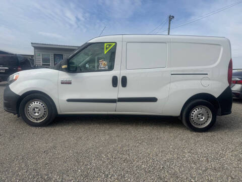 2020 RAM ProMaster City