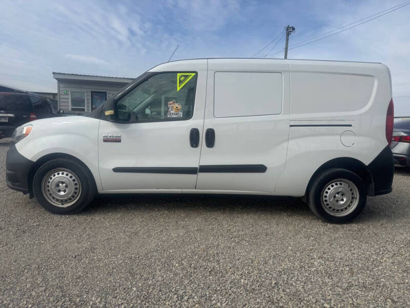 2020 RAM ProMaster City