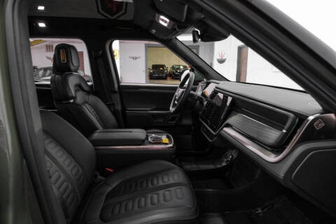 2022 Rivian R1T Launch Edition