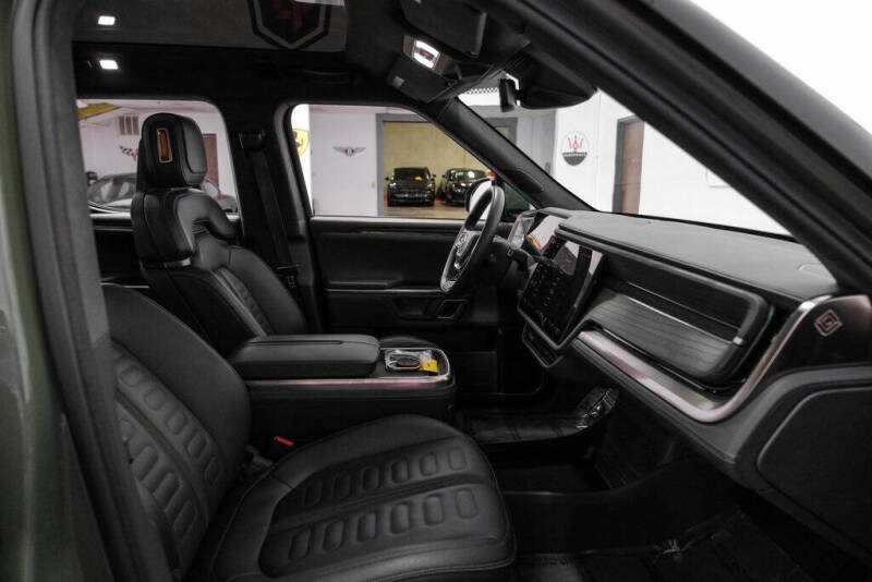 2022 Rivian R1T Launch Edition