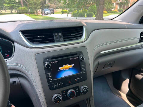 2013 Chevrolet Traverse LS