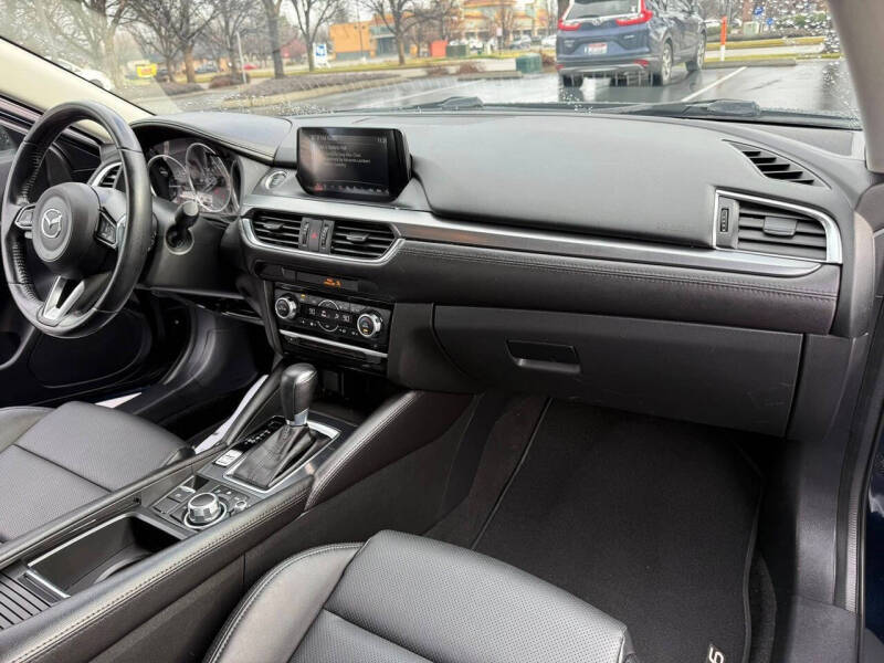 2017 Mazda MAZDA6 Touring