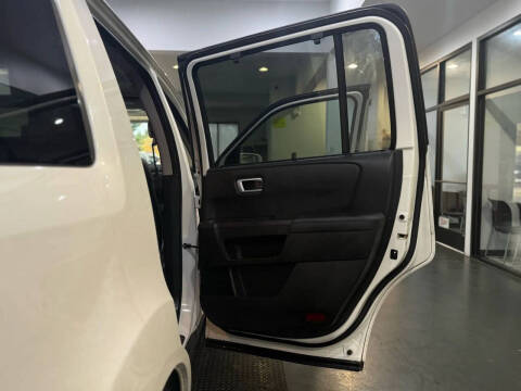 2015 Honda Pilot Touring