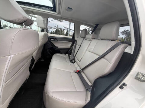 2014 Subaru Forester 2.5i Touring