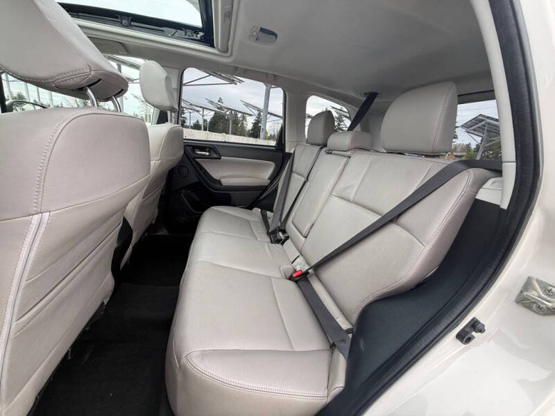 2014 Subaru Forester 2.5i Touring