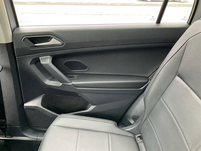 2020 Volkswagen Tiguan SE