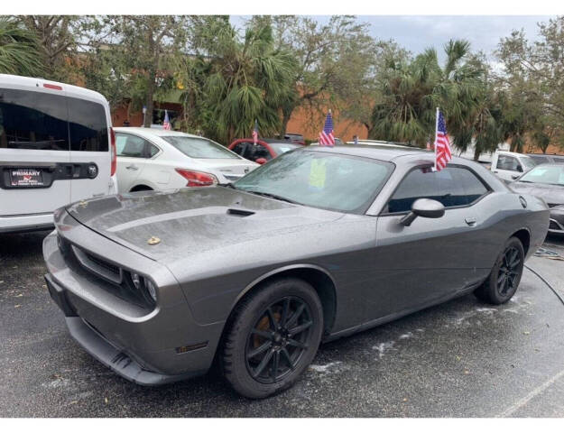 2012 Dodge Challenger for sale at Primary Auto Mall in Fort Myers, FL